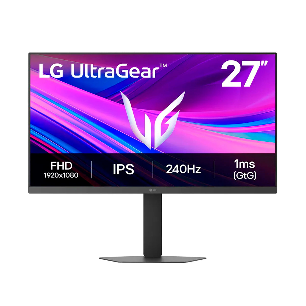 Monitor Gamer LG UltraGear 27G440A-B 27″ IPS FHD 240Hz 1ms HDMI DisplayPort