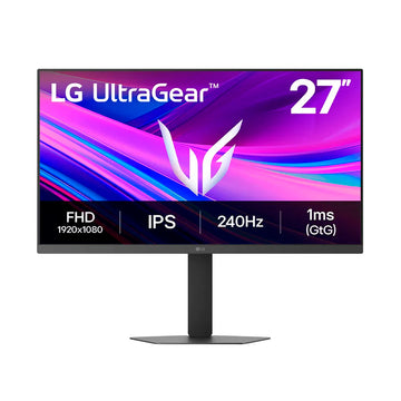 Monitor Gamer LG UltraGear 27G440A-B 27″ IPS FHD 240Hz 1ms HDMI DisplayPort