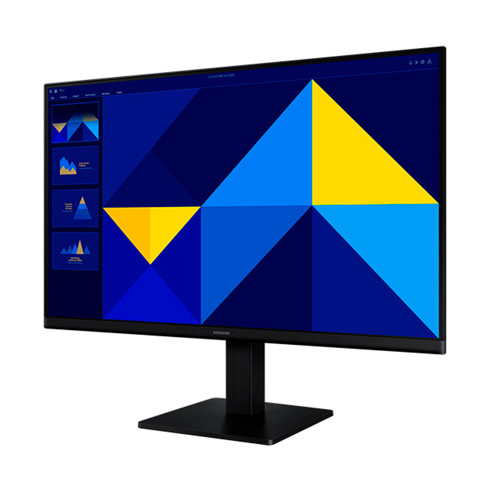Monitor Samsung LS24D300 5MS 100HZ FHD HDMI VGA