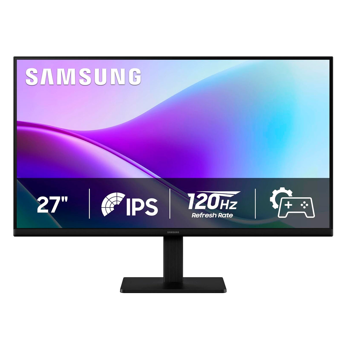 Monitor Samsung Essential S3 LS27F320GANXZA 27″ FHD 120Hz