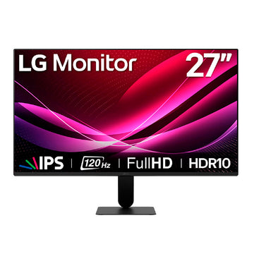 Monitor LG 27U411A-B 27” Full HD IPS 120Hz HDMI USB-C