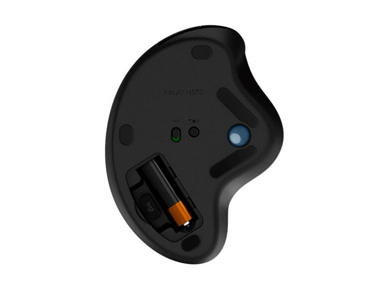 Mouse Logitech Ergo M575s Wireless Trackball USB-A Black