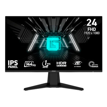MSI G242L E14 23.8″ IPS FHD 144Hz 1ms | Monitor Gaming MSI