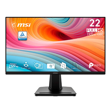 Monitor MSI PRO MP225 E12L 22″ Full HD IPS 120Hz 1ms HDMI VGA
