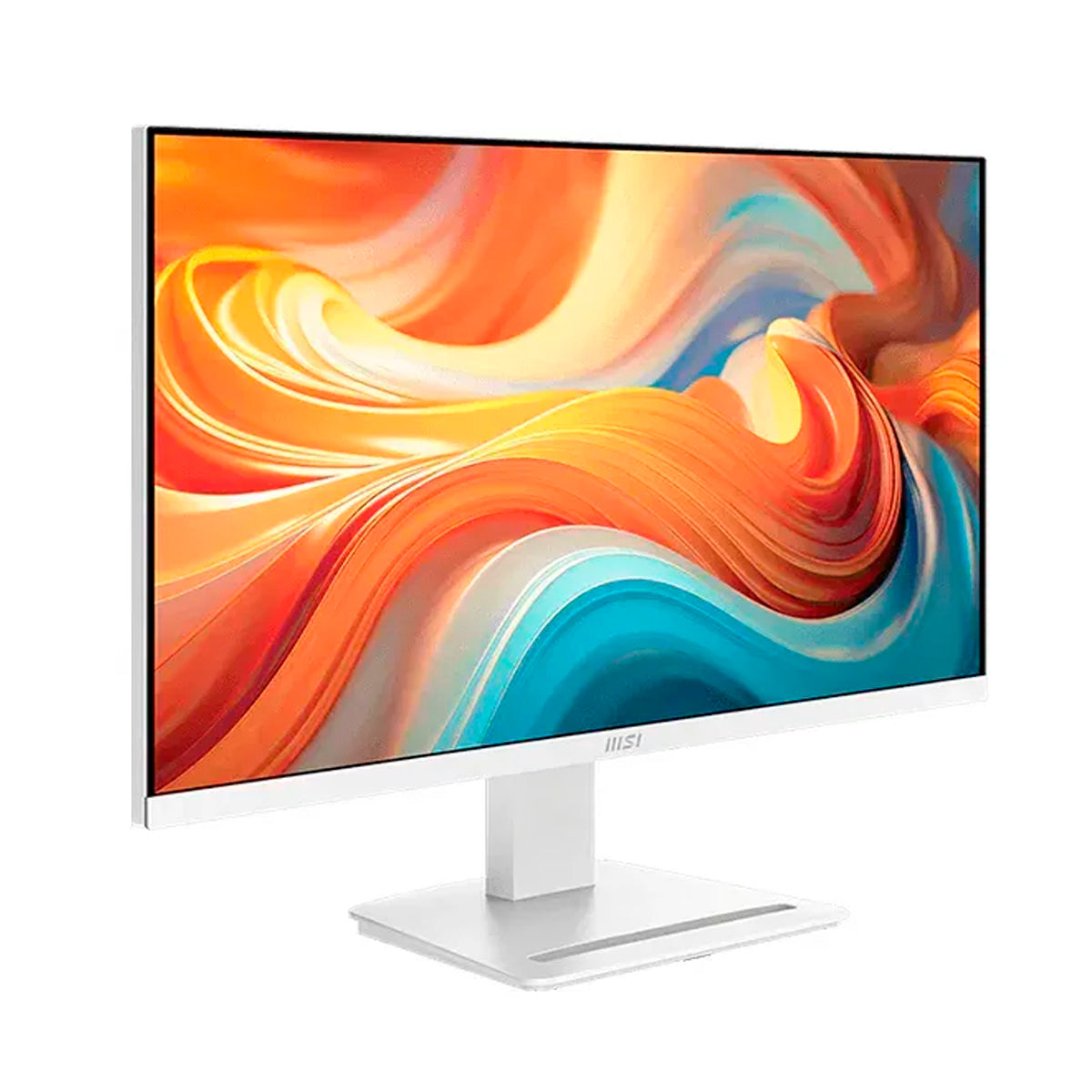 Monitor MSI PRO MP273W 27″ Full HD IPS 75Hz 5ms HDMI DisplayPort Blanco