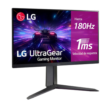 Monitor Gaming LG UltraGear 27GS65F-B, 27″ IPS, FHD, 180Hz, 1ms, G-Sync