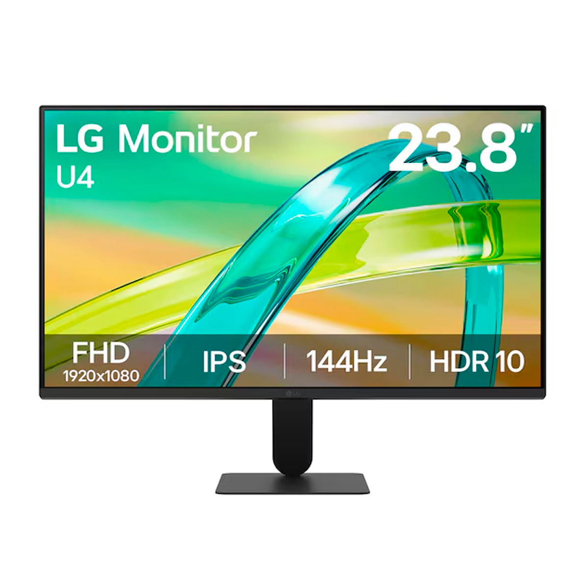 Monitor LG 24U411B-B 24″ IPS Full HD 144Hz con HDR10