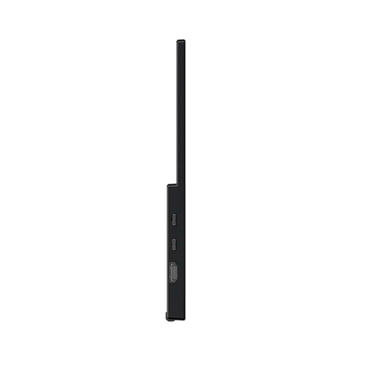 Monitor Portatil Plano MSI PRO MP165 E6, 15.6″ FHD/IPS/HDMI x1/Tipo-C x2/Parlante: 2 x 1W