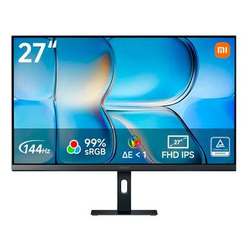 Monitor Xiaomi A27i 2026 27 FHD 1080p 144hz Ips 6ms 300nits