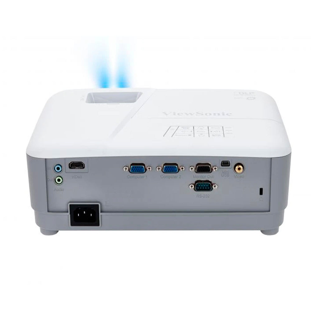 Proyector Viewsonic Pa503S 3600L Svga 800X600