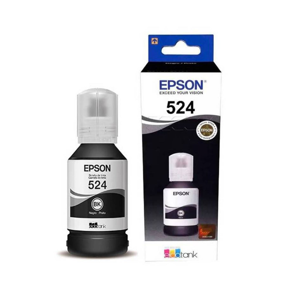 Botella Tinta Epson T504120-Al Negro