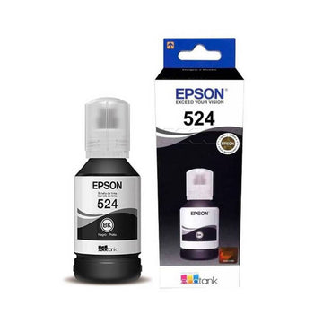 Botella Tinta Epson T504120-Al Negro