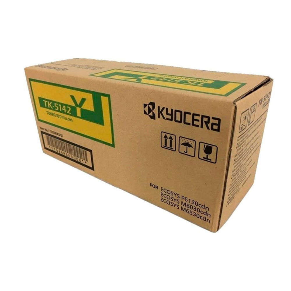Toner Kyocera Tk-5142Y Para M6030Cdn