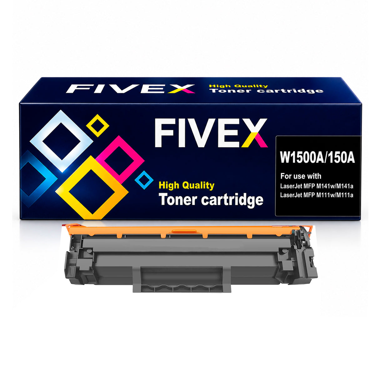Tóner Compatible HP 150A W1500A – 975 Páginas M111w / MFP M141w