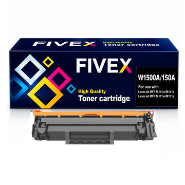 Tóner Compatible HP 150A W1500A – 975 Páginas M111w / MFP M141w