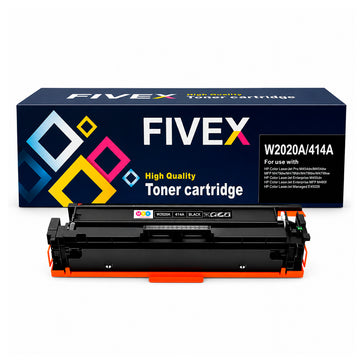 Tóner Compatible 414A Negro para HP M454dn / M454dw / M479dw – Alto Rendimiento