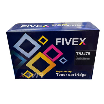Tóner Compatible Brother TN-3479 12,000 páginas para DCP-L5650DN / HL-L5100DN / MFC-L5900DW
