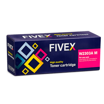 Toner HP Compatible 230A Magenta W2303A 1.8K Pág. 4203
