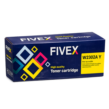  Toner HP Compatible 230A Yellow W2302A 1.8K Pág. 4203