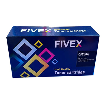 Toner Compatible HP 80A M401dn/M425dn 2.3K Pag