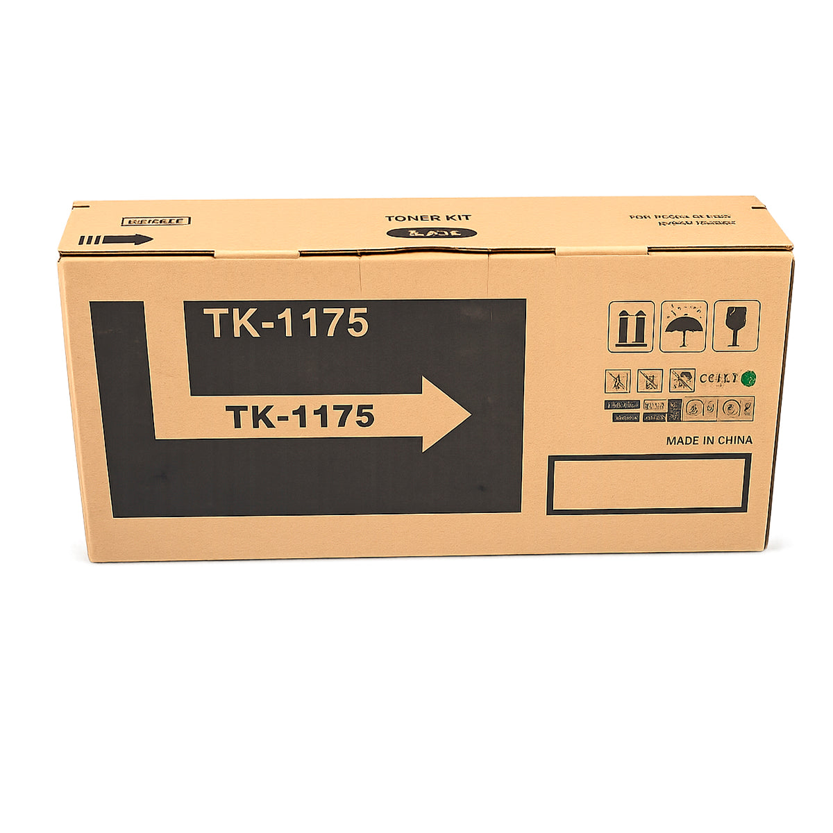 Toner Compatible TK-1175 Kyocera M2040dn, M2640idw Negro 12.000 Paginas