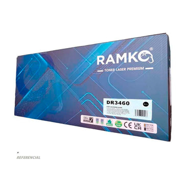 Tambor Brother Dr-3460 Compatible Hl-L5100Dn Hll6400Dw Dcpl5650Dn