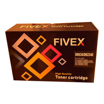 Tambor Compatible Fivex Dr-2340 Dcp-l2520dw, Hl-l2300d