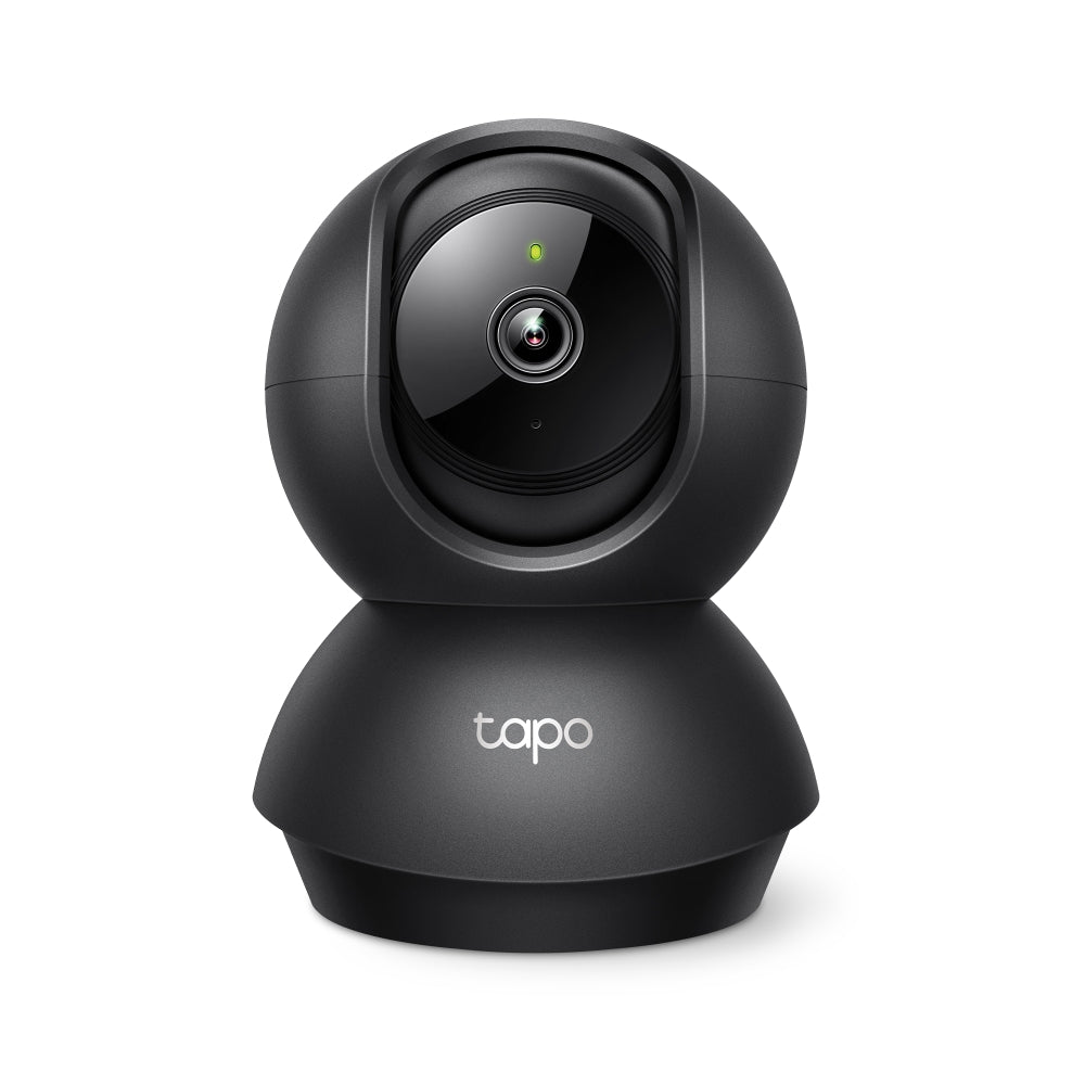 Cámara de Seguridad Wi-Fi TP-Link Tapo C201 2MP (360° Pan-Tilt)
