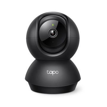 Cámara de Seguridad Wi-Fi TP-Link Tapo C201 2MP (360° Pan-Tilt)