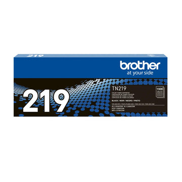 Toner Brother TN-219BK Black(L3560, L3760,L3280)1500 Pag.