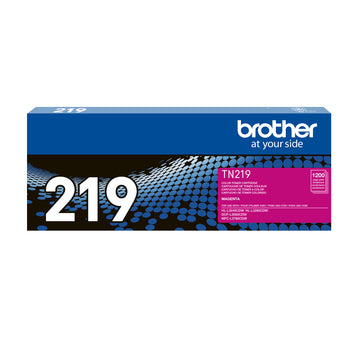 Toner Brother TN-219M Magenta(L3560, L3760,L3280)1200 Pag.