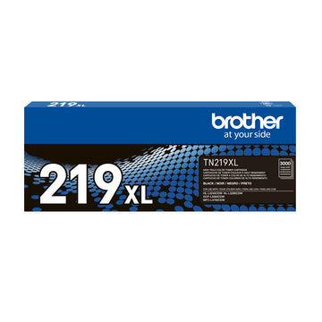 Toner Brother TN-219XL Negro Para L3760/L3560CDW