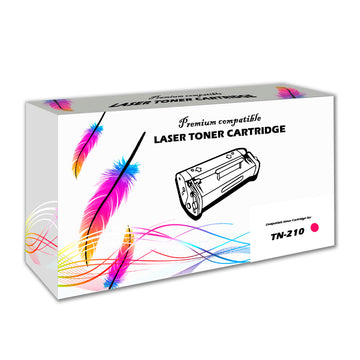 Toner Compatible Brother TN-210 Magenta 1,4K Pag. HL-3040CN