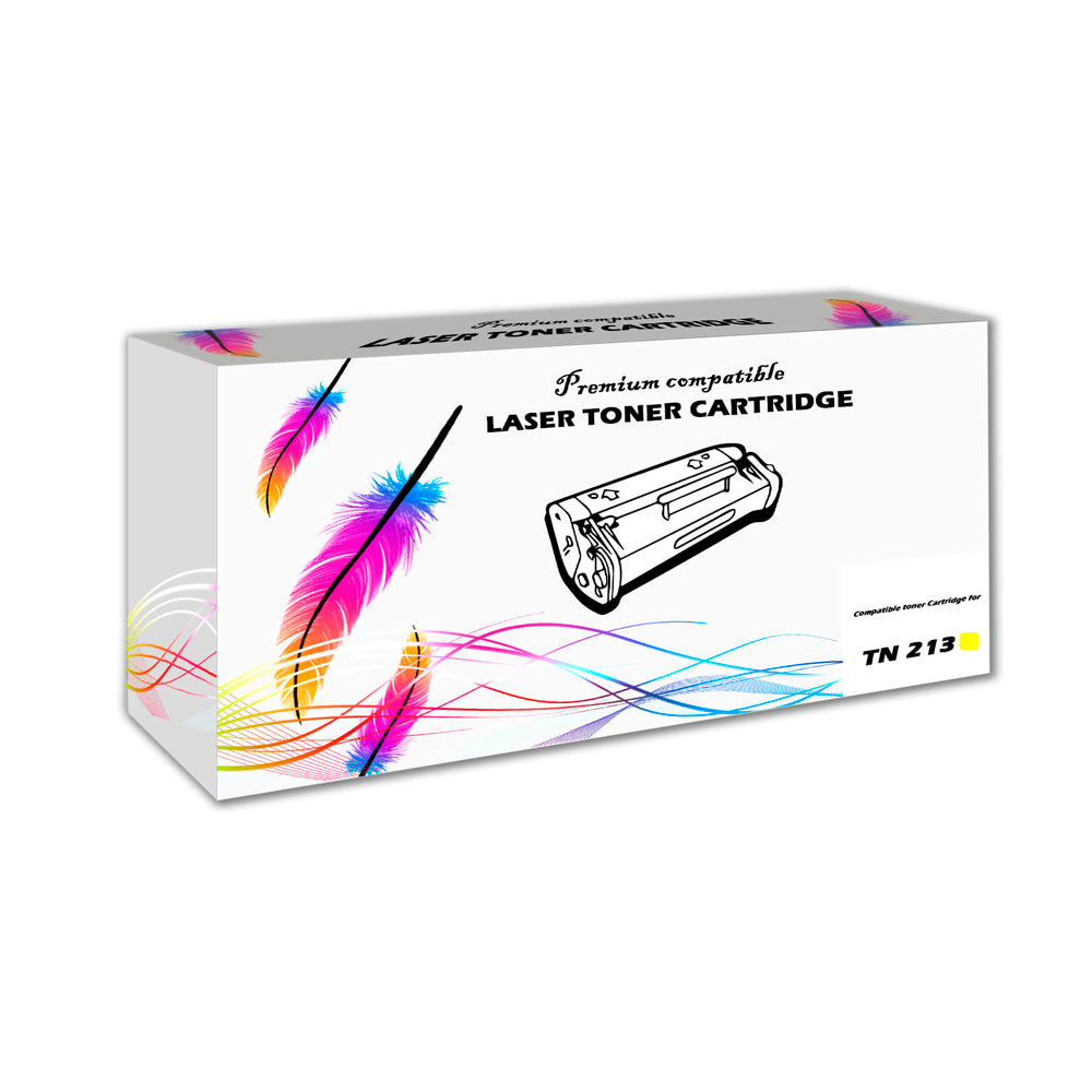 Toner Brother TN-213 Yellow Compatible HL-L3230CDW Calidad