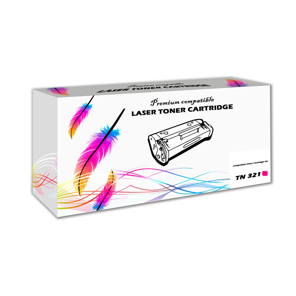 Toner Brother TN-321 Magenta Compatible