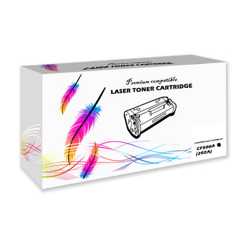 Toner Compatible 202A Negro HP CF500A Para M254, MFP M280, M281