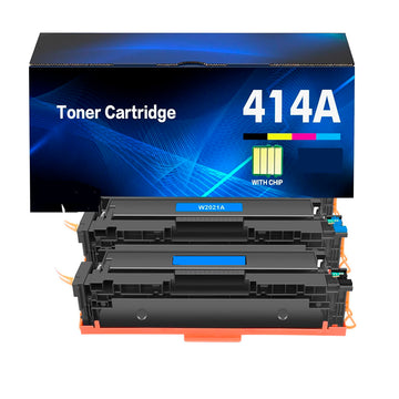 Toner Compatible 414A Cyan HP M454dn M454dw M479dw