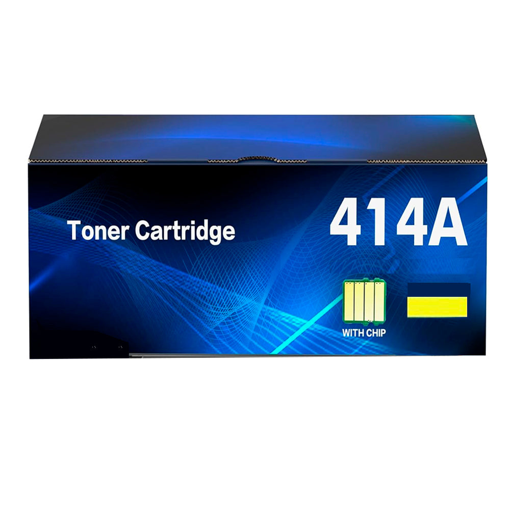 Toner Compatible 414A Yellow HP M454dn M454dw M479dw