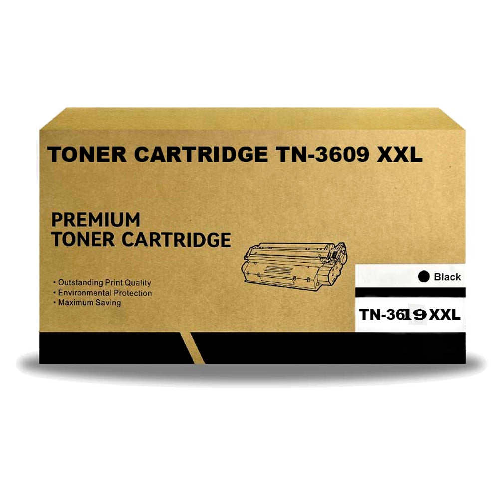 Toner Compatible Brother TN-3619XL Para HL-L6415DW, MFC-L6915DW