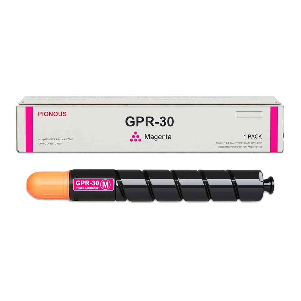 Toner Compatible GPR-30 Magenta IR C5255/IR C5051 – Green Data