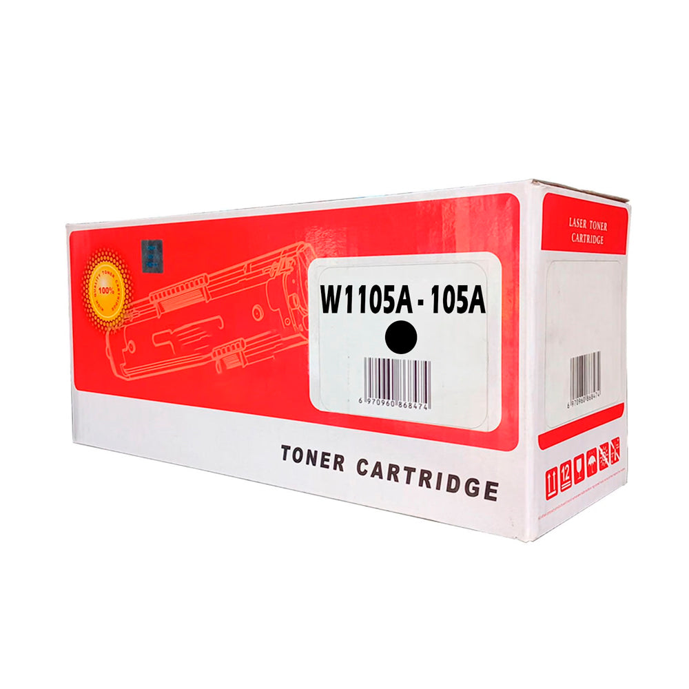 Toner Compatible HP 105A W1105A MFP 135A HP Laser MFP 137fnw