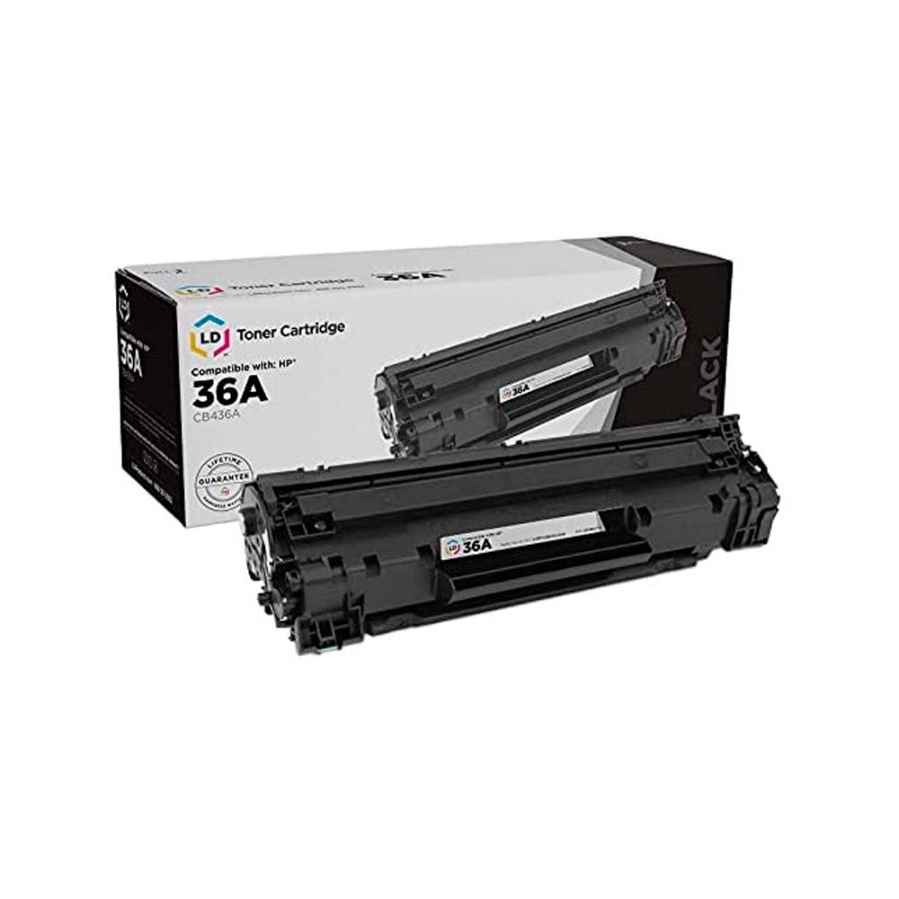 Toner Compatible HP 36A CB436A M1120/