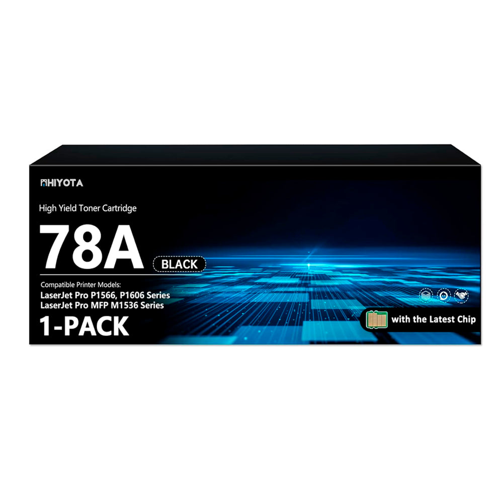 Toner Compatible HP 78A CE278A Negro P1606/P1536 2100pag