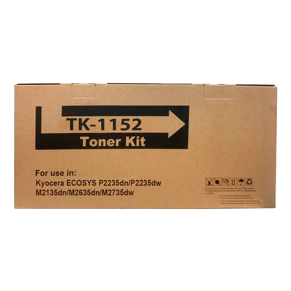 Toner Compatible Kyocera TK-1152 P2235