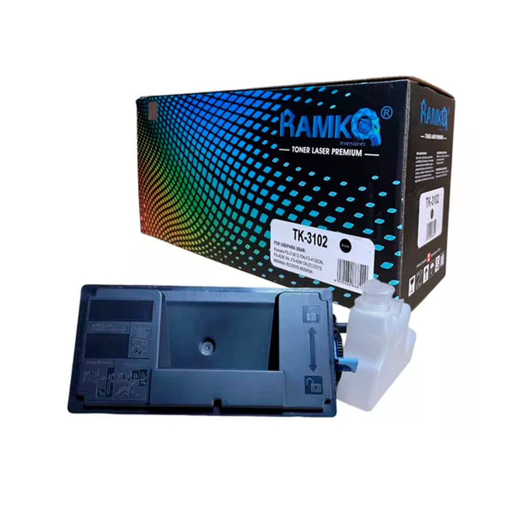 Toner Compatible Kyocera TK-3102 FS-2100