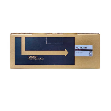 Toner Compatible TK-1147 Negro Cartucho Generico