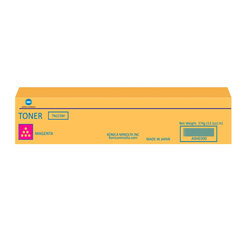 Toner Compatible TN-223M Magenta Bizhub C226/C256/C266