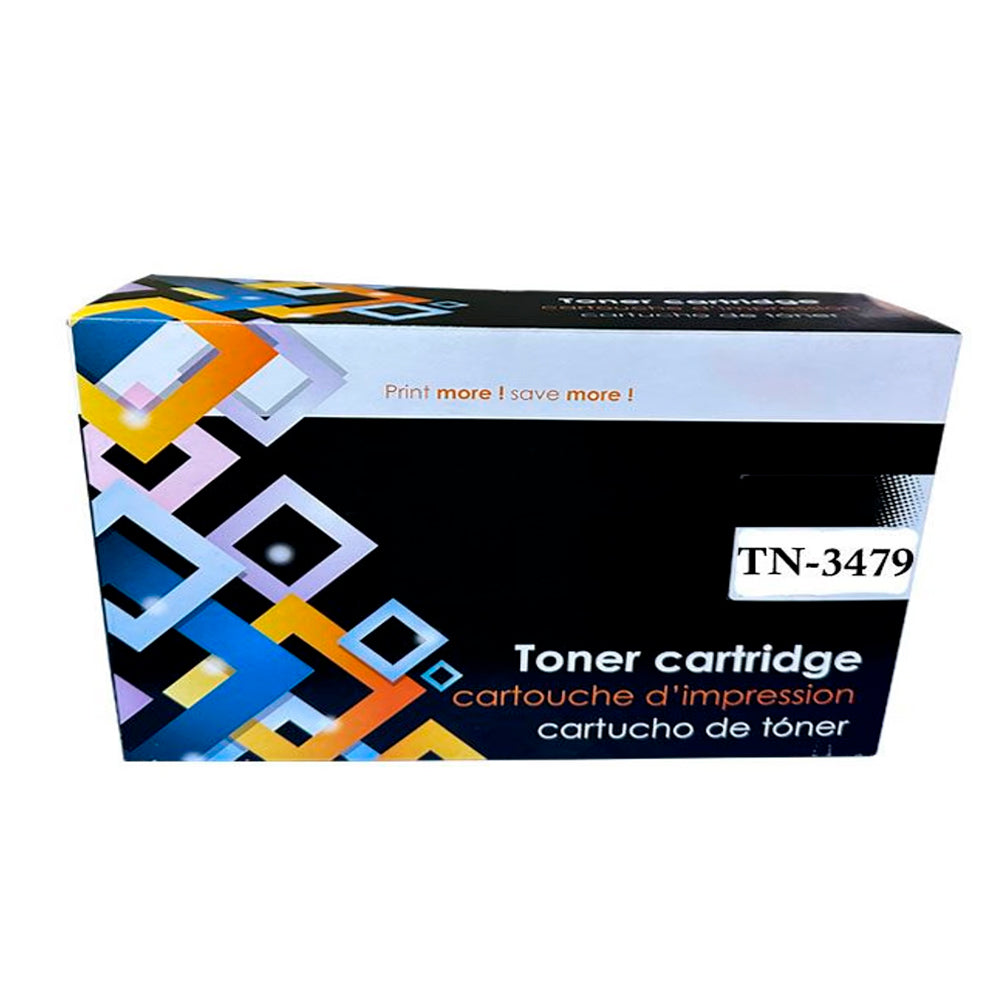 Toner Compatible TN-3479 Brother Hl-L5100DN Dcpl5650Dn, Mfcl5900Dw