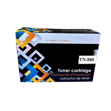 Toner Compatible TN-880 Brother HL-L6252DW