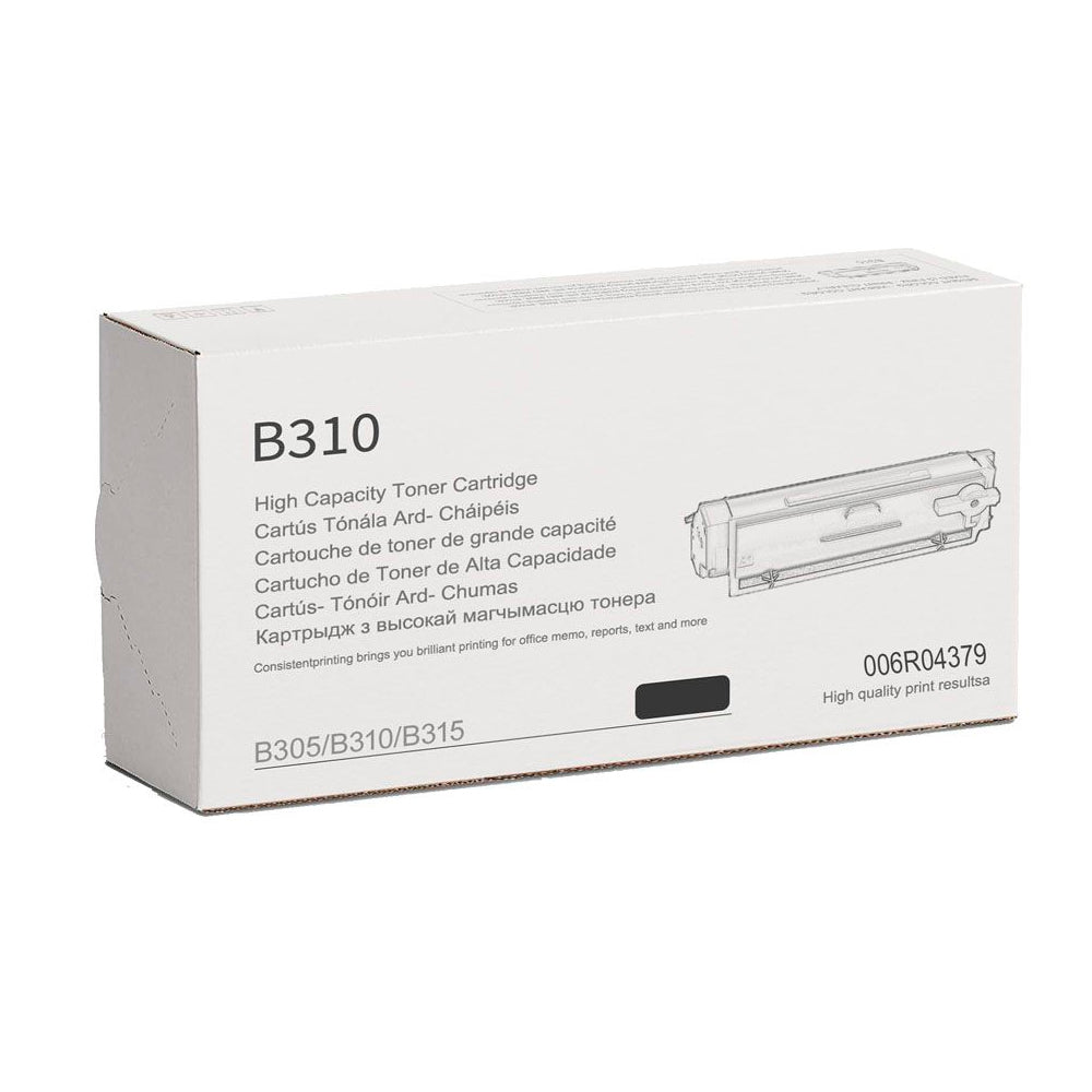 Toner Compatible Xerox 006R04379 B310 B305 B315